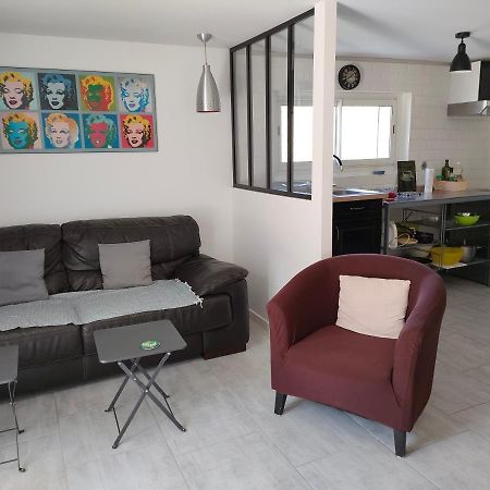 טולון Appartement T3 Au Calme מראה חיצוני תמונה