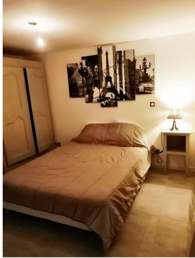 טולון Appartement T3 Au Calme מראה חיצוני תמונה