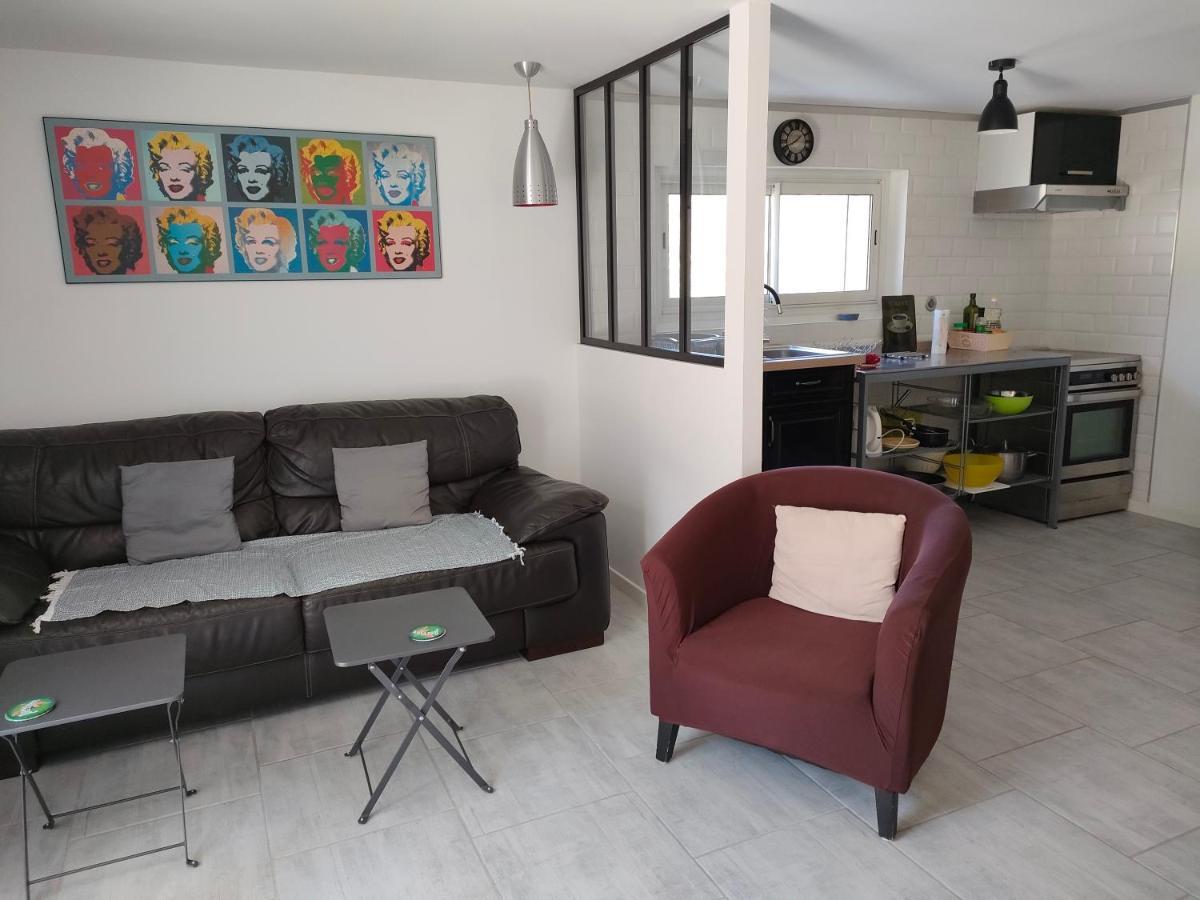 טולון Appartement T3 Au Calme מראה חיצוני תמונה