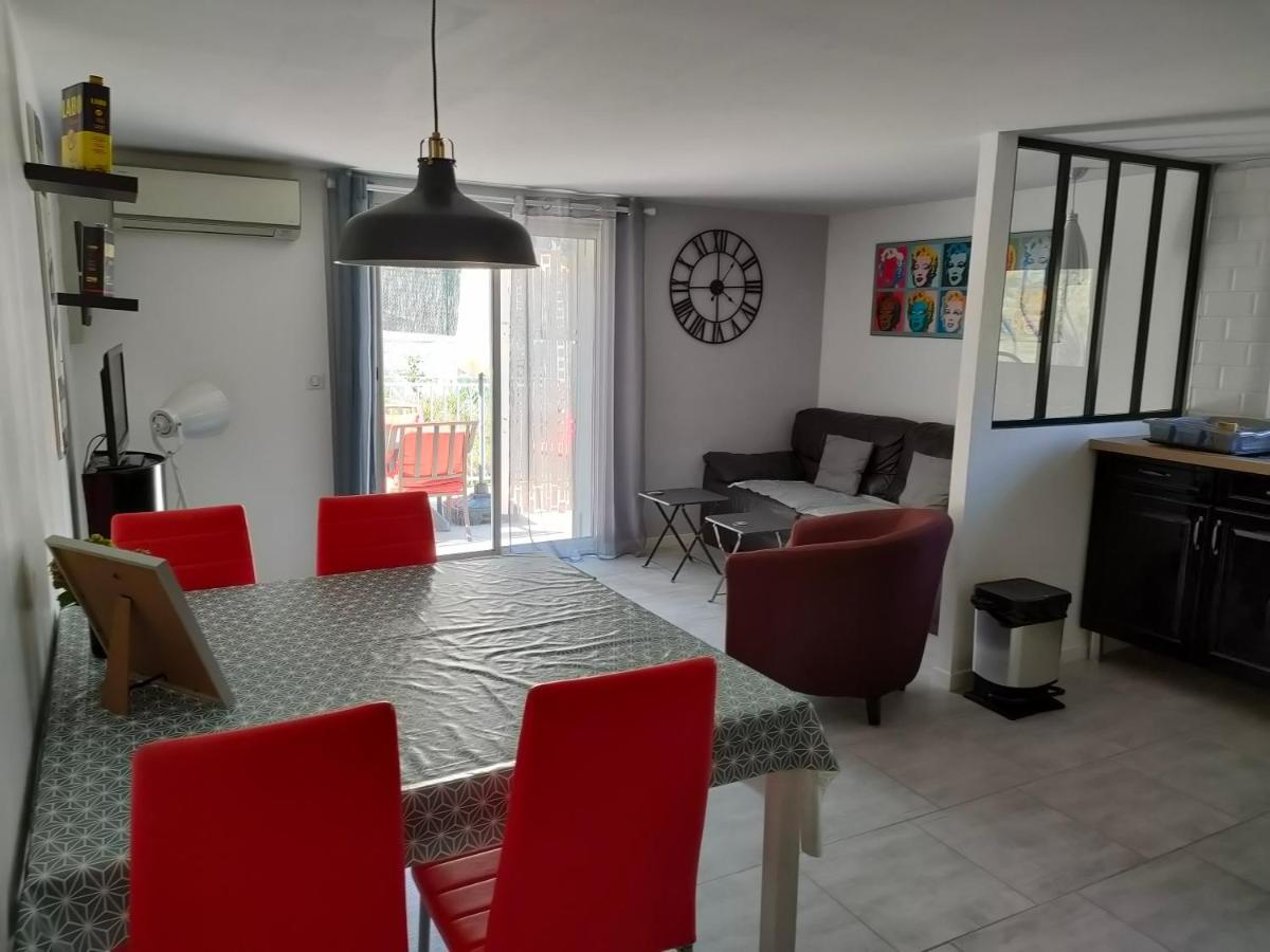 טולון Appartement T3 Au Calme מראה חיצוני תמונה